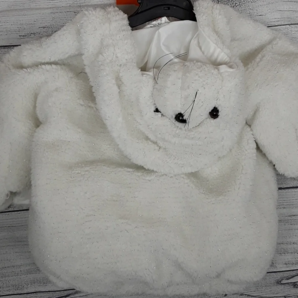 Target Hide & Eek Infant Seal Sea Life Halloween Costume Baby Seal One Piece - Picture 3 of 5